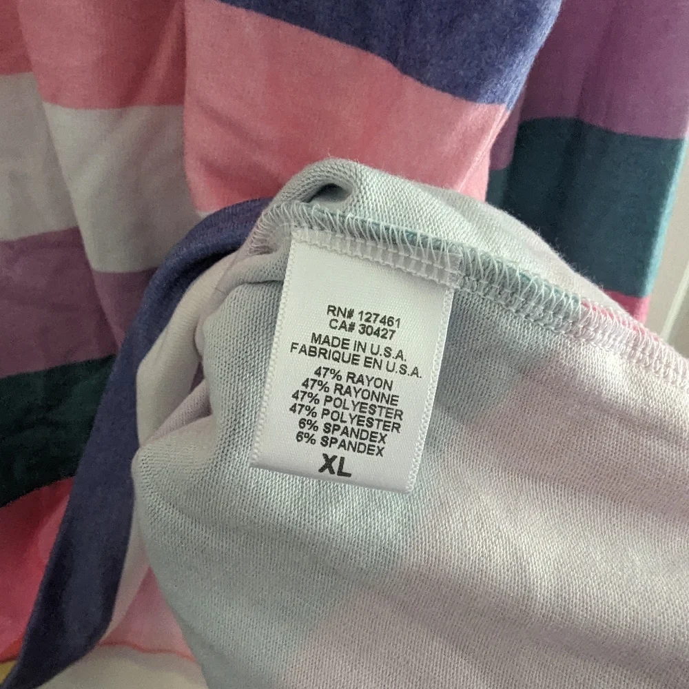 WILDFOX Rainbow Sorbet Roadtrip Sweatshirt Oversized